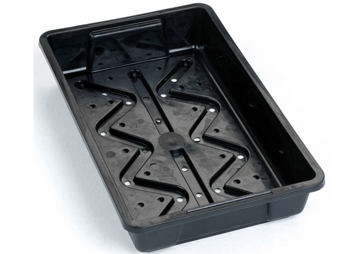 Plastic Seeding Tray for Greenhouse-Bozong Greenhouse