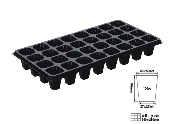 32 Holes Seeding Tray for Greenhouse-Bozong Greenhouse