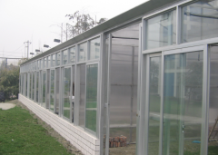 Scientific Research Greenhouse-Bozong Greenhouse