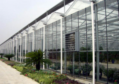Professional Scientific Research Greenhouse-Bozong