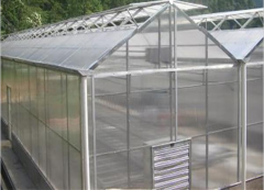 Cheap PC Green House For Sale-Bozong Greenhouse