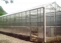 Greenhouse Polycarbonate Covering Material-Bozong