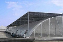 The External Shading System-Bozong Greenhouse
